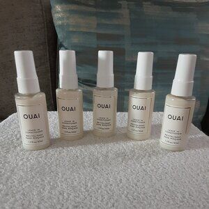 Travel-size OUAI Leave In Conditioner (45ml)